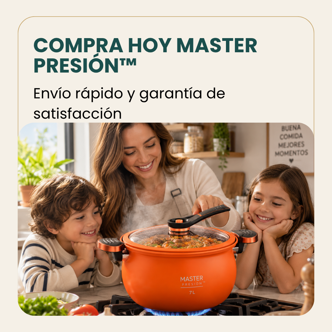 MASTER PRESIÓN™ 7L