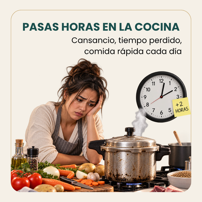 MASTER PRESIÓN™ 7L