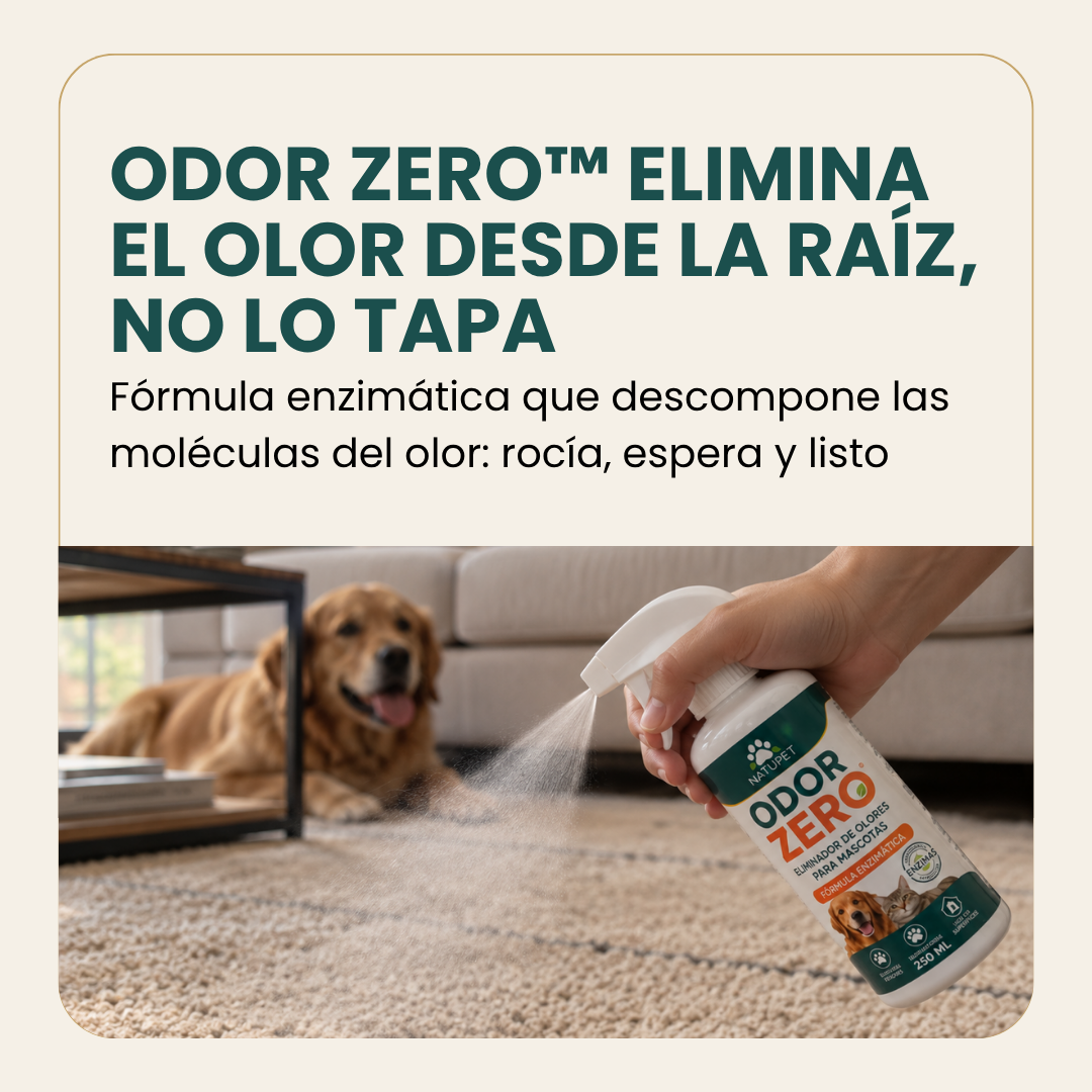 ODOR ZERO™
