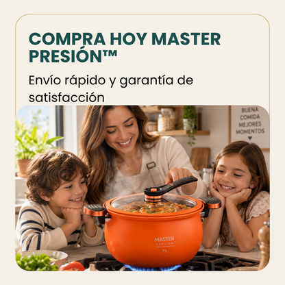 MASTER PRESIÓN™ 7L